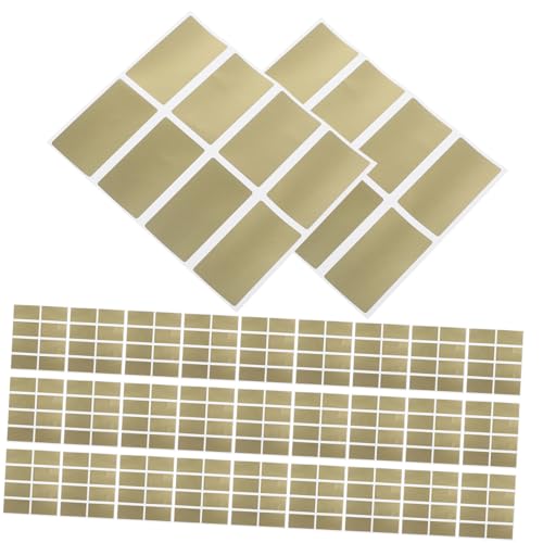 Operitacx 100 Stück Scratch Off Sticker Gold Selbstklebend Rubbellabels für Geburtstagskarten Spiele Gewinnkarten Beschreibbare Spielrequisiten für Hochzeit Weihnachten Party Operitacx 100 Stück Scratch Off Sticker Gold Selbstklebend Rubbellabels für Geburtstagskarten Spiele Gewinnkarten Beschreibbare Spielrequisiten für Hochzeit Weihnachten Party von Operitacx