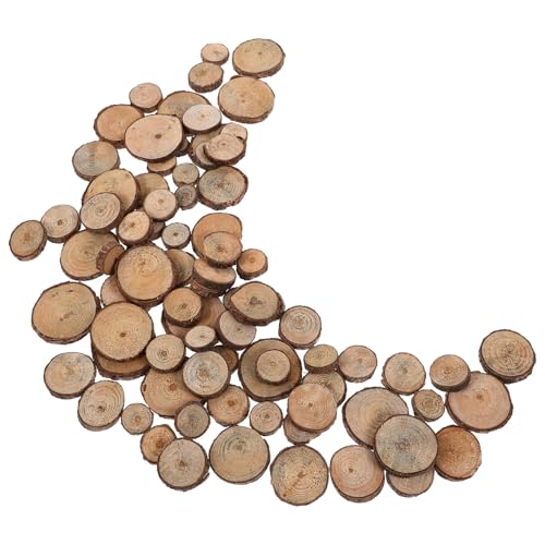 Operitacx 100 Stück Unbehandelte Holzscheiben Für Tafelaufsätze 0 4–1 2 Zoll Große Natürliche Runde Holzscheiben Holzkreise Holzuntersetzer Zum Basteln Für Rustikale Hochzeiten Operitacx 100 Stück Unbehandelte Holzscheiben Für Tafelaufsätze 0 4–1 2 Zoll Große Natürliche Runde Holzscheiben Holzkreise Holzuntersetzer Zum Basteln Für Rustikale Hochzeiten von Operitacx