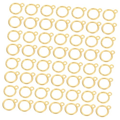 Operitacx 100 Stück Zinklegierung Anhängerrahmen Offene Hohlrahmen Blank Bezel Frames für Uv Harz Schmuckherstellung Diy Halsketten Armbänder Zubehör Operitacx 100 Stück Zinklegierung Anhängerrahmen Offene Hohlrahmen Blank Bezel Frames für Uv Harz Schmuckherstellung Diy Halsketten Armbänder Zubehör von Operitacx