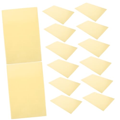 Operitacx 1000 Stück transparente Versiegelung transparentes Klebstoffetikett wasserdichte Etikettenaufkleber wasserfeste Etikettenaufkleber rechteckiger Siegelaufkleber Klebeband Operitacx 1000 Stück transparente Versiegelung transparentes Klebstoffetikett wasserdichte Etikettenaufkleber wasserfeste Etikettenaufkleber rechteckiger Siegelaufkleber Klebeband von Operitacx