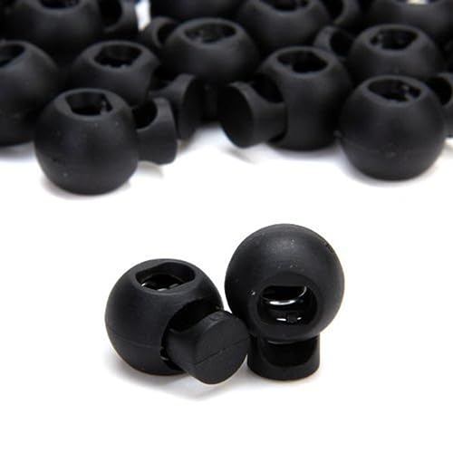 Operitacx 100St elastischer Kordelstopper Feder schaltet Stopper um Gürtelclip-Schnalle Zugfederklemme trekking zubehör wanderzubehör Federverschluss Federknopf schwer Schnürsenkel Federseil Operitacx 100St elastischer Kordelstopper Feder schaltet Stopper um Gürtelclip-Schnalle Zugfederklemme trekking zubehör wanderzubehör Federverschluss Federknopf schwer Schnürsenkel Federseil von Operitacx