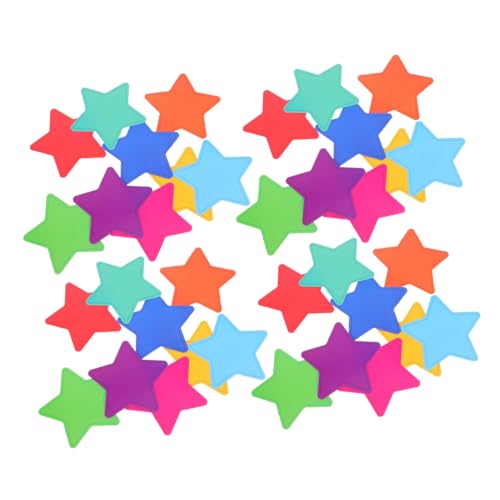 Operitacx 108 Stück Stern Ausschnitte für Kreative Dekorationen Bunte Papierschnitte für Klassenzimmer und Diy Projekte für Pinnwände Schulprojekte und Klebepunkte für Einfache Anwendung Operitacx 108 Stück Stern Ausschnitte für Kreative Dekorationen Bunte Papierschnitte für Klassenzimmer und Diy Projekte für Pinnwände Schulprojekte und Klebepunkte für Einfache Anwendung von Operitacx
