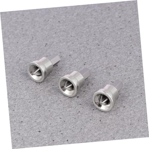 Operitacx 10Stücke Teiliges Trockenbau Bits Mit Tiefenanschlag Für Gipskartonschrauben Hochwertige Schraubendreher Bits Für Präzises Arbeiten Mit Bohrmaschinen Und Bohrmaschinen Operitacx 10Stücke Teiliges Trockenbau Bits Mit Tiefenanschlag Für Gipskartonschrauben Hochwertige Schraubendreher Bits Für Präzises Arbeiten Mit Bohrmaschinen Und Bohrmaschinen von Operitacx