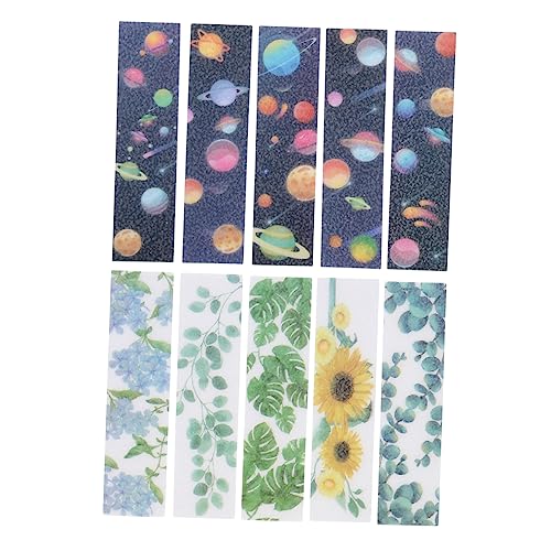 Operitacx 10stücke Stressabbau Aufkleber Für Entspannung Farbverlauf Design Selbstklebende Sensory Sticker Für Druckentlastung Und Beruhigung Stressigen Situationen von Operitacx
