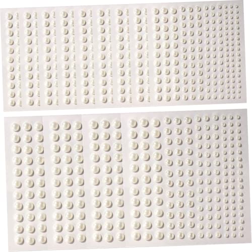 Operitacx 12 Blatt Perlen Sticker für Haare und Gesicht Selbstklebende Schmucksteine für Festival Make Up DIY Kosmetik Aufkleber für Frauen und Mädchen Hautfreundlich Rückstandslos Operitacx 12 Blatt Perlen Sticker für Haare und Gesicht Selbstklebende Schmucksteine für Festival Make Up DIY Kosmetik Aufkleber für Frauen und Mädchen Hautfreundlich Rückstandslos von Operitacx