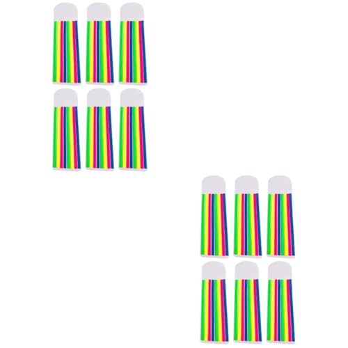 Operitacx 12 Sätze Transluzente Haftnotizen Fluoreszierende Seitenmarker für Notizen Selbstklebende Lese Tabs für Schule Büro und Studium Praktische Indexmarker für Erinnerungen Operitacx 12 Sätze Transluzente Haftnotizen Fluoreszierende Seitenmarker für Notizen Selbstklebende Lese Tabs für Schule Büro und Studium Praktische Indexmarker für Erinnerungen von Operitacx