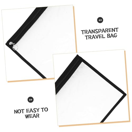 Operitacx 12 Stück Durchsichtige Reißverschlusstaschen Kleine Durchsichtige Reißverschlusstaschen Dokumententaschen Mit Reißverschluss Mit Reißverschluss Operitacx 12 Stück Durchsichtige Reißverschlusstaschen Kleine Durchsichtige Reißverschlusstaschen Dokumententaschen Mit Reißverschluss Mit Reißverschluss von Operitacx