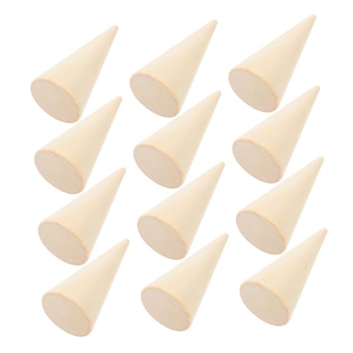 Operitacx 12 Stück Teiliges Holz zum Basteln Minimalistische DIY Holzfiguren Naturbelassen Höhe Vielseitige Deko für Regal Tisch und Kreative Handwerksprojekte Operitacx 12 Stück Teiliges Holz zum Basteln Minimalistische DIY Holzfiguren Naturbelassen Höhe Vielseitige Deko für Regal Tisch und Kreative Handwerksprojekte von Operitacx