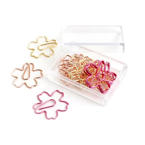 Operitacx 12 Stück Teiliges Set Form Büroklammern aus Hochwertigem Metall Bunte Lesezeichen und Notizhalter Starke Klemmkraft für Schule Büro Zuhause Praktische und Kreative Papierclip Operitacx 12 Stück Teiliges Set Form Büroklammern aus Hochwertigem Metall Bunte Lesezeichen und Notizhalter Starke Klemmkraft für Schule Büro Zuhause Praktische und Kreative Papierclip von Operitacx