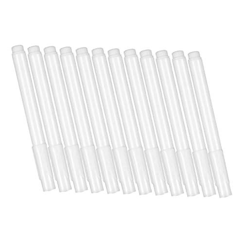 Operitacx 12 Stück Teiliges Weiße Flüssigkreidestifte Abwischbar für Tafel Fenster Whiteboard Marker Praktisch Leicht Portable Marker Pens Operitacx 12 Stück Teiliges Weiße Flüssigkreidestifte Abwischbar für Tafel Fenster Whiteboard Marker Praktisch Leicht Portable Marker Pens von Operitacx