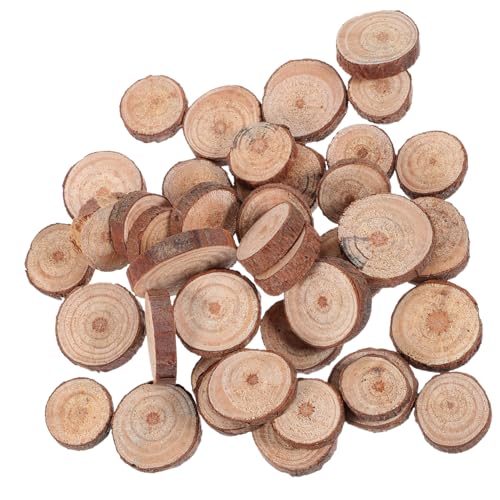 Operitacx 120 Stück Teiliges Runde Naturholzscheiben Unbehandelte Holzscheiben für Basteln DIY Dekoration Hochzeits und Weihnachtsdeko Robuste Holzstücke für Kreative Handarbeiten Operitacx 120 Stück Teiliges Runde Naturholzscheiben Unbehandelte Holzscheiben für Basteln DIY Dekoration Hochzeits und Weihnachtsdeko Robuste Holzstücke für Kreative Handarbeiten von Operitacx