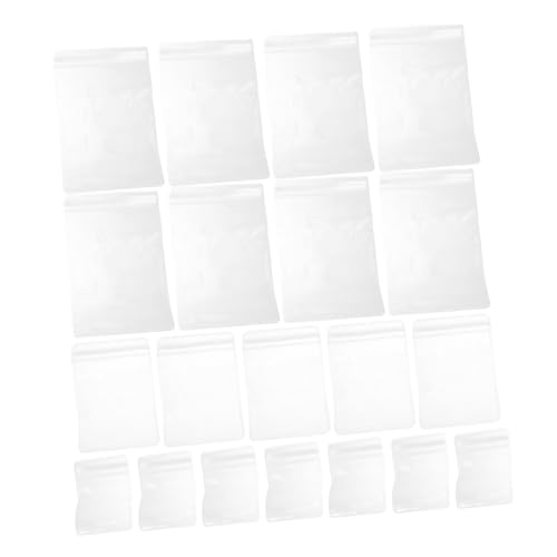 Operitacx 120 Stück Teiliges Schmuck Aufbewahrungsbeutel Transparentem PVC Selbstklebende Schützende Organizer Beutel für Halsketten Armbänder Ohrschmuck Oxidativ und Leicht Identifizierbar Operitacx 120 Stück Teiliges Schmuck Aufbewahrungsbeutel Transparentem PVC Selbstklebende Schützende Organizer Beutel für Halsketten Armbänder Ohrschmuck Oxidativ und Leicht Identifizierbar von Operitacx