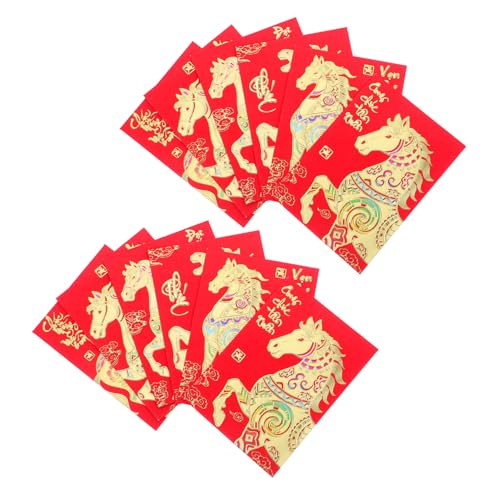 Operitacx 120 Stück Vietnamesische Rote Umschläge Pferde Jahr Traditionelle Glücksgeldumschläge für Frühlingsfest Neujahr Hochzeiten Festliche Geldumschläge mit Vietnamesischen Motiven Operitacx 120 Stück Vietnamesische Rote Umschläge Pferde Jahr Traditionelle Glücksgeldumschläge für Frühlingsfest Neujahr Hochzeiten Festliche Geldumschläge mit Vietnamesischen Motiven von Operitacx