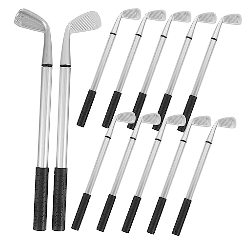 Operitacx 12Stücke Teiliges Golf Kugelschreiber Stifte für Büro Schreibtisch für Golfer und Golf Enthusiasten aus Langlebigem Operitacx 12Stücke Teiliges Golf Kugelschreiber Stifte für Büro Schreibtisch für Golfer und Golf Enthusiasten aus Langlebigem von Operitacx