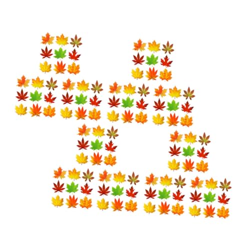 Operitacx 135Stücke Herbstblatt Ausschnitte für DIY Basteln Vielseitig Einsetzbar für Klassenzimmer Zuhause und Partys Operitacx 135Stücke Herbstblatt Ausschnitte für DIY Basteln Vielseitig Einsetzbar für Klassenzimmer Zuhause und Partys von Operitacx