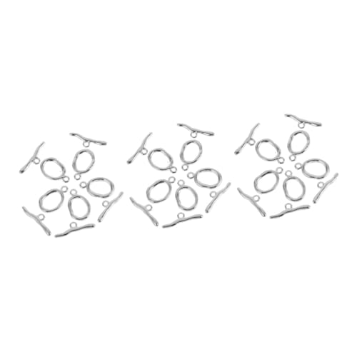 Operitacx 15 Sätze Diy Ot Buckle Set Goldplattierte Schmuckverschlüsse für Armbänder und Fußkettchen für Schmuckherstellung Hochwertige Verbindungselemente für Kreative Bastelprojekte Operitacx 15 Sätze Diy Ot Buckle Set Goldplattierte Schmuckverschlüsse für Armbänder und Fußkettchen für Schmuckherstellung Hochwertige Verbindungselemente für Kreative Bastelprojekte von Operitacx