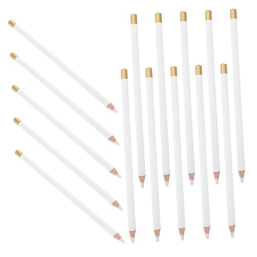 Operitacx 15 Stück Teiliges Radierstift für Künstler Präziser Weicher Radierstift für Buntstifte und Skizzen Papierfreundlich für Schüler und Detailkorrekturen bei Zeichnungen von Operitacx