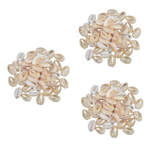 Operitacx 150 Stk Perle aus Kaurischnecken Muschelperlen zum Selbermachen Bulk-Schmuck Ornament Zubehör für Aquarien DIY Anhänger Charms Muschelanhänger natürlich einstellen schmücken Operitacx 150 Stk Perle aus Kaurischnecken Muschelperlen zum Selbermachen Bulk-Schmuck Ornament Zubehör für Aquarien DIY Anhänger Charms Muschelanhänger natürlich einstellen schmücken von Operitacx