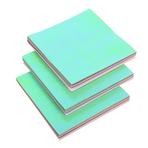 Operitacx 150 Stück Glitzer Origami Papier Farben Glänzendes Quadratisches Faltpapier für Kreative Diy Projekte Bastelarbeiten und Scrapbooking Kinderfreundlich Operitacx 150 Stück Glitzer Origami Papier Farben Glänzendes Quadratisches Faltpapier für Kreative Diy Projekte Bastelarbeiten und Scrapbooking Kinderfreundlich von Operitacx