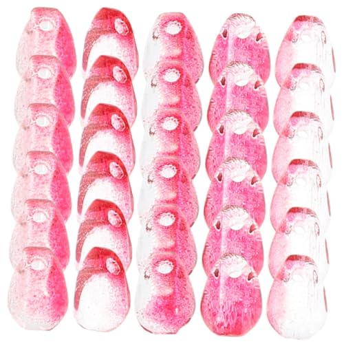 Operitacx 150 Stück Wasserfall Perlen Diy Bastelperlen für Schmuckherstellung Kleine Teardrop Perlen für Armbänder und Ohrringe Geeignet für Kreative Handwerksprojekte Operitacx 150 Stück Wasserfall Perlen Diy Bastelperlen für Schmuckherstellung Kleine Teardrop Perlen für Armbänder und Ohrringe Geeignet für Kreative Handwerksprojekte von Operitacx