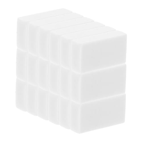 Operitacx 18pcs Zeichnen Von Radiergummis Zum Skizzieren Weißer Radiergummis Für Kunstprüfungen Rückstände Und Sauber Weich Für Künstler Studenten Und Büro Operitacx 18pcs Zeichnen Von Radiergummis Zum Skizzieren Weißer Radiergummis Für Kunstprüfungen Rückstände Und Sauber Weich Für Künstler Studenten Und Büro von Operitacx