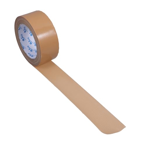 Operitacx 1Rolle Klebeband Farbiges Abdichtband für Wasserlecks Einseitiges Gewebeband Rutschfest Vielseitig Einsetzbar für Heimwerker Operitacx 1Rolle Klebeband Farbiges Abdichtband für Wasserlecks Einseitiges Gewebeband Rutschfest Vielseitig Einsetzbar für Heimwerker von Operitacx