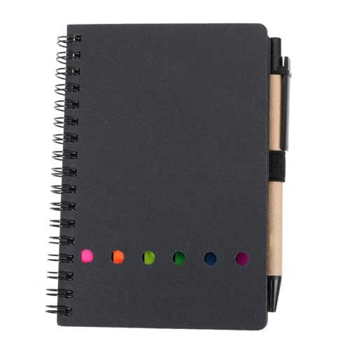 Operitacx 1Set Notebook with Adhesive Notes and Pen Planning Book for Office and School Versatile Memo Pad for Organizing and Scheduling for Diary and Scrapbook Use Operitacx 1Set Notebook with Adhesive Notes and Pen Planning Book for Office and School Versatile Memo Pad for Organizing and Scheduling for Diary and Scrapbook Use von Operitacx