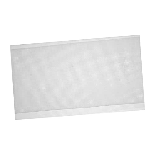 Operitacx 1Stück Wasserlösliches Transfertuch für DIY Handwerk zum Sticken Nummerieren und Beschriften Hochwertiges Wasserlösliches für Präzise Designs Operitacx 1Stück Wasserlösliches Transfertuch für DIY Handwerk zum Sticken Nummerieren und Beschriften Hochwertiges Wasserlösliches für Präzise Designs von Operitacx