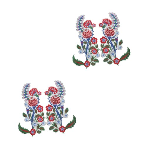 Operitacx 2 Paar Stoffaufkleber Kleidungszubehör Stoff Quilten Pailletten Kaschmir DIY Kleidungsapplikationen Aufnäher Kleidung Nähen Rock Klebstoffe Kleider Set Individuell Operitacx 2 Paar Stoffaufkleber Kleidungszubehör Stoff Quilten Pailletten Kaschmir DIY Kleidungsapplikationen Aufnäher Kleidung Nähen Rock Klebstoffe Kleider Set Individuell von Operitacx