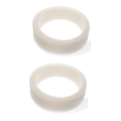 Operitacx 2 Rollen Elastisches Netzmaterial für Hochzeitskleider Breites Tüllband für Diy Bekleidungszubehör und Kopfschmuck für Dekorationen und Nähprojekte Operitacx 2 Rollen Elastisches Netzmaterial für Hochzeitskleider Breites Tüllband für Diy Bekleidungszubehör und Kopfschmuck für Dekorationen und Nähprojekte von Operitacx