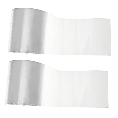 Operitacx 2 Rollen Filmreparaturband Glasreparaturband Für Gewächshäuser Reparaturband Für Gewächshausabdeckungen Klebeband Reparaturband Aus Kunststoff Gewächshausfolie Pflanze Sport Patch Operitacx 2 Rollen Filmreparaturband Glasreparaturband Für Gewächshäuser Reparaturband Für Gewächshausabdeckungen Klebeband Reparaturband Aus Kunststoff Gewächshausfolie Pflanze Sport Patch von Operitacx