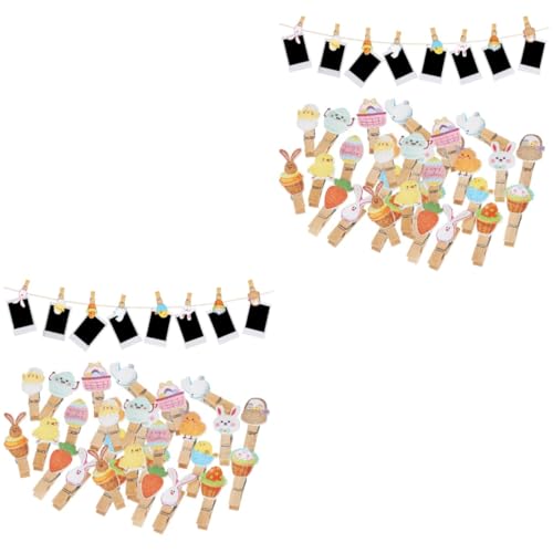Operitacx 2 Sätze Cartoonclip Mini -wäscheklammern Holzklammern Wäscheklammern Aus Holz Fotoklemmen Bildclips Bilder-organizer-clips Fotoclips Aus Holz Hölzern 70 Stück * 2 Operitacx 2 Sätze Cartoonclip Mini -wäscheklammern Holzklammern Wäscheklammern Aus Holz Fotoklemmen Bildclips Bilder-organizer-clips Fotoclips Aus Holz Hölzern 70 Stück * 2 von Operitacx