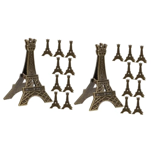 Operitacx 2 Sätze Eiffelturm Tischkartenhalter Vintage Metall Memo Clips Für Fotos Und Menükarten Stilvolle Tischdeko Für Hochzeiten Partys Und Bürodekoration 10 Stück * 2 Operitacx 2 Sätze Eiffelturm Tischkartenhalter Vintage Metall Memo Clips Für Fotos Und Menükarten Stilvolle Tischdeko Für Hochzeiten Partys Und Bürodekoration 10 Stück * 2 von Operitacx