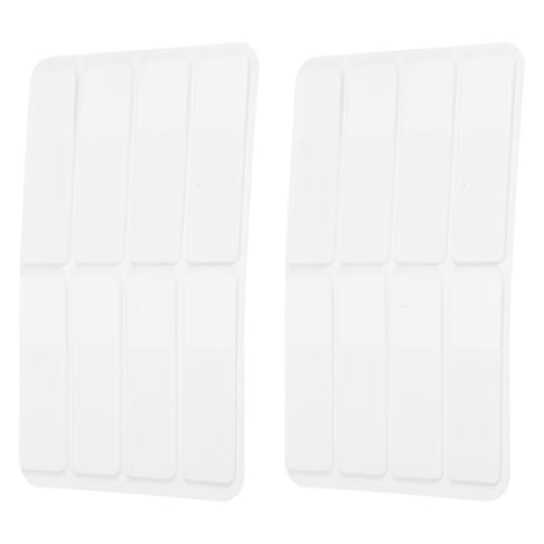 Operitacx 2 Sätze Einfache Wiederverwendbare Index Tabs im Set Frosted Tags für Effizientes Markieren und Organisieren von Wichtigen Informationen in Büchern Ordnern und Notizheften Operitacx 2 Sätze Einfache Wiederverwendbare Index Tabs im Set Frosted Tags für Effizientes Markieren und Organisieren von Wichtigen Informationen in Büchern Ordnern und Notizheften von Operitacx