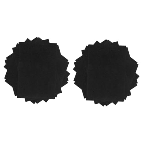 Operitacx 2 Sätze Glitzerpapier Nicht Selbstklebendes Bastel Für Diy Dekorative Glitzer Schwämme Für Scrapbooking Bastelprojekte Und Gestaltung 10 Stück * 2 Operitacx 2 Sätze Glitzerpapier Nicht Selbstklebendes Bastel Für Diy Dekorative Glitzer Schwämme Für Scrapbooking Bastelprojekte Und Gestaltung 10 Stück * 2 von Operitacx