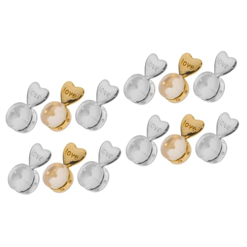 Operitacx 2 Sätze Herzform Silikon Ohrstecker Verschlüsse Sicherer Halt Für Ohrringe Antirutsch Design Hypoallergen Für Schwere Ohrringe Täglichen Gebrauch 6 Stück * 2 Operitacx 2 Sätze Herzform Silikon Ohrstecker Verschlüsse Sicherer Halt Für Ohrringe Antirutsch Design Hypoallergen Für Schwere Ohrringe Täglichen Gebrauch 6 Stück * 2 von Operitacx