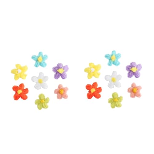 Operitacx 2 Sätze Kleine Blumenaccessoires Retro Rosenflecken Für Kleidung Zarte Kleiderflicken Packetbandrollen Decals Modetaschenabzeichen Blumenförmige Kleidungsflicken Garn 35 Stücke * 2 Operitacx 2 Sätze Kleine Blumenaccessoires Retro Rosenflecken Für Kleidung Zarte Kleiderflicken Packetbandrollen Decals Modetaschenabzeichen Blumenförmige Kleidungsflicken Garn 35 Stücke * 2 von Operitacx