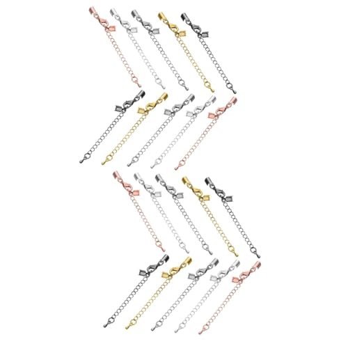 Operitacx 2 Sätze Teiliges Karabinerverschlüsse Und Sprungringe Für Diy Schmuckherstellung Robuste Kettenverschlüsse Für Armbänder Und Mehr Für Kreative Projekte 10 Stück * 2 Operitacx 2 Sätze Teiliges Karabinerverschlüsse Und Sprungringe Für Diy Schmuckherstellung Robuste Kettenverschlüsse Für Armbänder Und Mehr Für Kreative Projekte 10 Stück * 2 von Operitacx