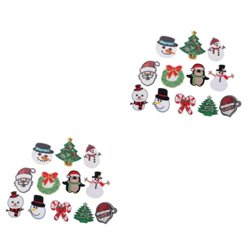 Operitacx 2 Sätze Teiliges Schneemann Bügelbild Aus Vielseitige Patches Für Kleidung Taschen Hüte Diy Applikationen Hautfreundlich Langlebig Für Geburtstags Und Weihnachtsdeko 22 Stück * 2 Operitacx 2 Sätze Teiliges Schneemann Bügelbild Aus Vielseitige Patches Für Kleidung Taschen Hüte Diy Applikationen Hautfreundlich Langlebig Für Geburtstags Und Weihnachtsdeko 22 Stück * 2 von Operitacx