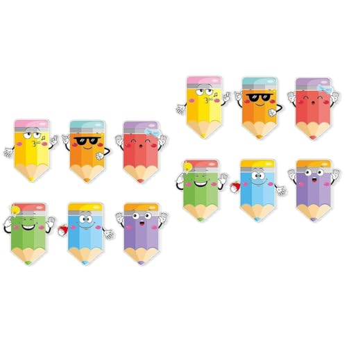 Operitacx 2 Stück Bücher Lustige Notizblätter Kreative Memo Sticker Cartoon Design für Büro und Alltag Selbstklebende Haftnotizen Verschiedene Muster pro Packung Operitacx 2 Stück Bücher Lustige Notizblätter Kreative Memo Sticker Cartoon Design für Büro und Alltag Selbstklebende Haftnotizen Verschiedene Muster pro Packung von Operitacx