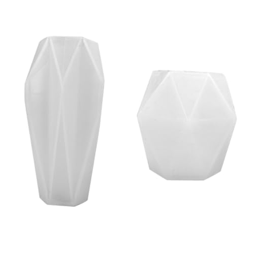 Operitacx 2 Stück DIY Silikon Kerzenformen Set Birnen und Flaschenform für Aromatherapie Kerzen Einfach zu Verwenden Vielseitig für DIY Handarbeiten Ungiftiges Silikon Leicht zu Reinigen Operitacx 2 Stück DIY Silikon Kerzenformen Set Birnen und Flaschenform für Aromatherapie Kerzen Einfach zu Verwenden Vielseitig für DIY Handarbeiten Ungiftiges Silikon Leicht zu Reinigen von Operitacx