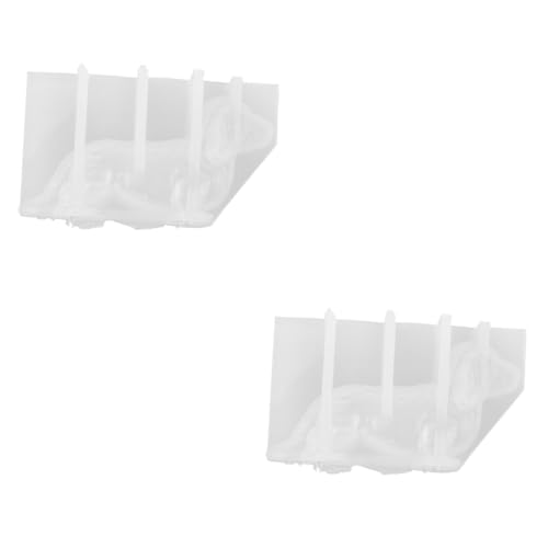 Operitacx 2 Stück Diy Silikon Hundemold für Epoxidharz Kreative Silikonform für Handarbeiten für Hundedekorationen und Diy Projekte Sicher und Flexibel Einfach zu Reinigen Operitacx 2 Stück Diy Silikon Hundemold für Epoxidharz Kreative Silikonform für Handarbeiten für Hundedekorationen und Diy Projekte Sicher und Flexibel Einfach zu Reinigen von Operitacx