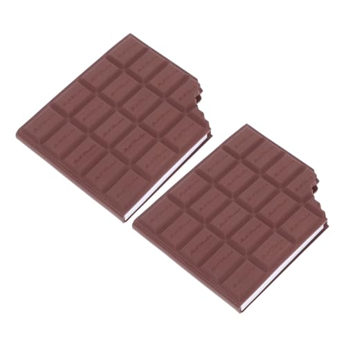 Operitacx 2 Stück Duftende Schokoladentafel Haftnotizen Set Stark Haftende Selbstklebende Memo Pads Kreative Büro und Schüler Schreibwaren Realistische Schokolade Form Platzsparend und Operitacx 2 Stück Duftende Schokoladentafel Haftnotizen Set Stark Haftende Selbstklebende Memo Pads Kreative Büro und Schüler Schreibwaren Realistische Schokolade Form Platzsparend und von Operitacx
