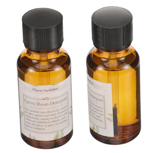 Operitacx 2 Stück Epoxidharz Trennmittel Silikon für Einfache Entformung für Diy Projekte und Schmuckguss Abnutzung von Formen Flasche Operitacx 2 Stück Epoxidharz Trennmittel Silikon für Einfache Entformung für Diy Projekte und Schmuckguss Abnutzung von Formen Flasche von Operitacx