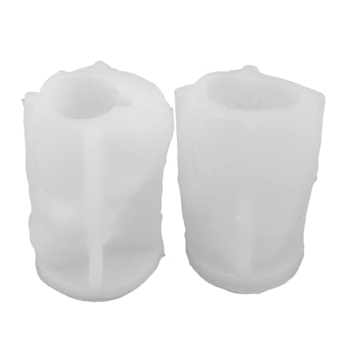 Operitacx 2 Stück Flexible Silikon Schneemann Kerzenformen Weihnachtsbaum DIY Kerzenformen für Wachs Harz Seife Epoxidharz Basteln Einfache Reinigung Vielseitig für Festliche Dekorationen Operitacx 2 Stück Flexible Silikon Schneemann Kerzenformen Weihnachtsbaum DIY Kerzenformen für Wachs Harz Seife Epoxidharz Basteln Einfache Reinigung Vielseitig für Festliche Dekorationen von Operitacx