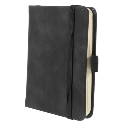 Operitacx 2 Stück Gurtlaptop Gefüttert Tasche Tagesplanungsorganisator Winzig Gepunktet Regiert Planer Kleine Notizbilder Notizblöcke Kleiner Notizblock Notizbuch Schwarz Papier Operitacx 2 Stück Gurtlaptop Gefüttert Tasche Tagesplanungsorganisator Winzig Gepunktet Regiert Planer Kleine Notizbilder Notizblöcke Kleiner Notizblock Notizbuch Schwarz Papier von Operitacx