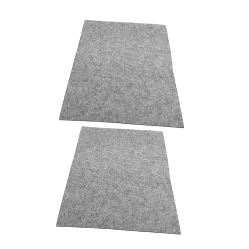 Operitacx 2 Stück Kalligraphie Filzmatte Rechteckige Malunterlage für Zuhause Büro Multifunktionale Schreibunterlage für Verschiedene Papiersorten Operitacx 2 Stück Kalligraphie Filzmatte Rechteckige Malunterlage für Zuhause Büro Multifunktionale Schreibunterlage für Verschiedene Papiersorten von Operitacx