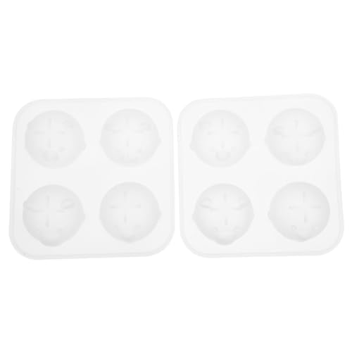 Operitacx 2 Stück Kleine Silikon Epoxidharz Formen für DIY Tieranhänger Schlüsselanhänger Schmuck Basteln Wiederverwendbare Resin Formen für Detailreiche Tierornamente und Kreative Operitacx 2 Stück Kleine Silikon Epoxidharz Formen für DIY Tieranhänger Schlüsselanhänger Schmuck Basteln Wiederverwendbare Resin Formen für Detailreiche Tierornamente und Kreative von Operitacx