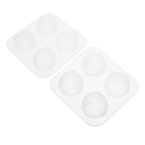 Operitacx 2 Stück Langlebige Silikonform Tierform für Epoxidharz Schmuck Schlüsselanhänger Basteln Fach-design Flexibel Wiederverwendbar Geeignet für DIY Anhänger und Dekoration Operitacx 2 Stück Langlebige Silikonform Tierform für Epoxidharz Schmuck Schlüsselanhänger Basteln Fach-design Flexibel Wiederverwendbar Geeignet für DIY Anhänger und Dekoration von Operitacx