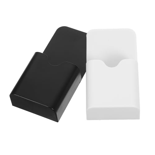 Operitacx 2 Stück Magnetische Aufbewahrung für Marker und Stifte für Büro Klassenzimmer und Zuhause mit Sicherem Halt und Praktischem Design Operitacx 2 Stück Magnetische Aufbewahrung für Marker und Stifte für Büro Klassenzimmer und Zuhause mit Sicherem Halt und Praktischem Design von Operitacx